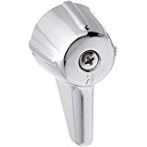 Manillas de grifo Danco Central Brass Chrome 80401 (paquete de 2)