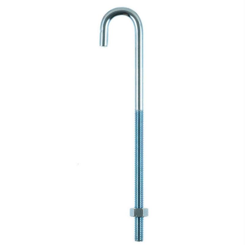 Bolt ACE Hampton J-Bolt ACE Hampton chapado en zinc 176 cm de largo 175 libras