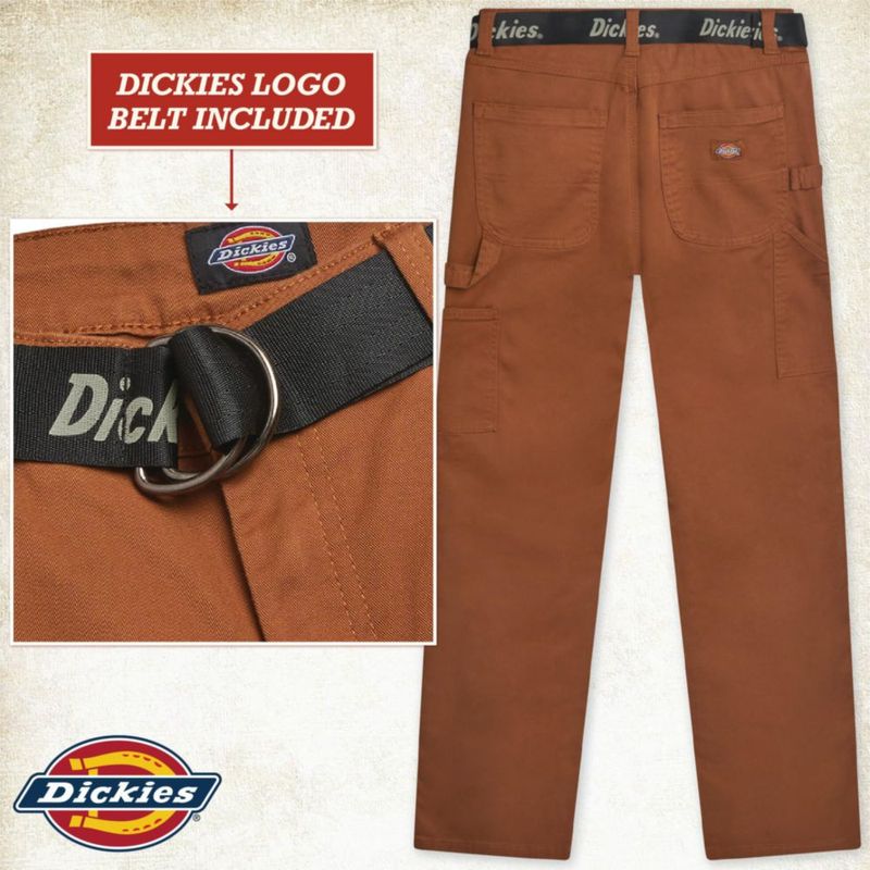 PANTALONES Dickies Mujer Carpenter Pierna Recta 32"