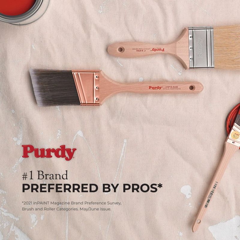 Fundas para rodillo de pintura Purdy GoldenEagle Mini 115 cm paquete de 2