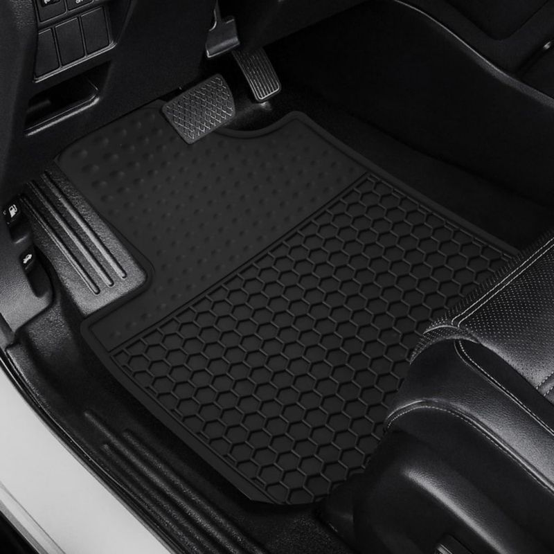 Alfombrillas de piso para coche Matericuo para Chevrolet Tahoe / GMC Yukon - Negro