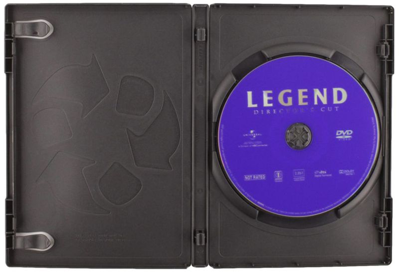 Película UNIVERSAL Legend (1986) DVD Sellado de Fábrica