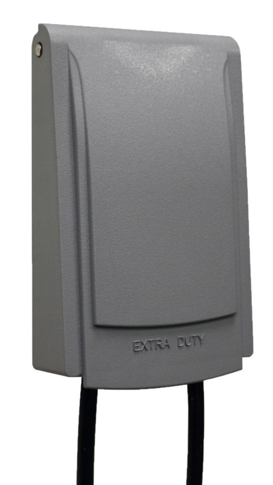 Funda impermeable Sigma Engineered Solutions 14440 gris