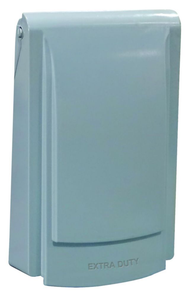 Funda impermeable Sigma Engineered Solutions 14440 gris