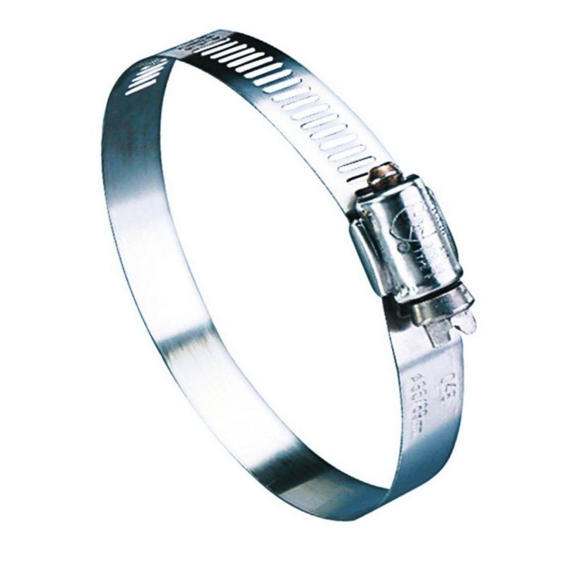 Abrazadera de manguera Tridon Ideal 11/16-1.5 en acero inoxidable