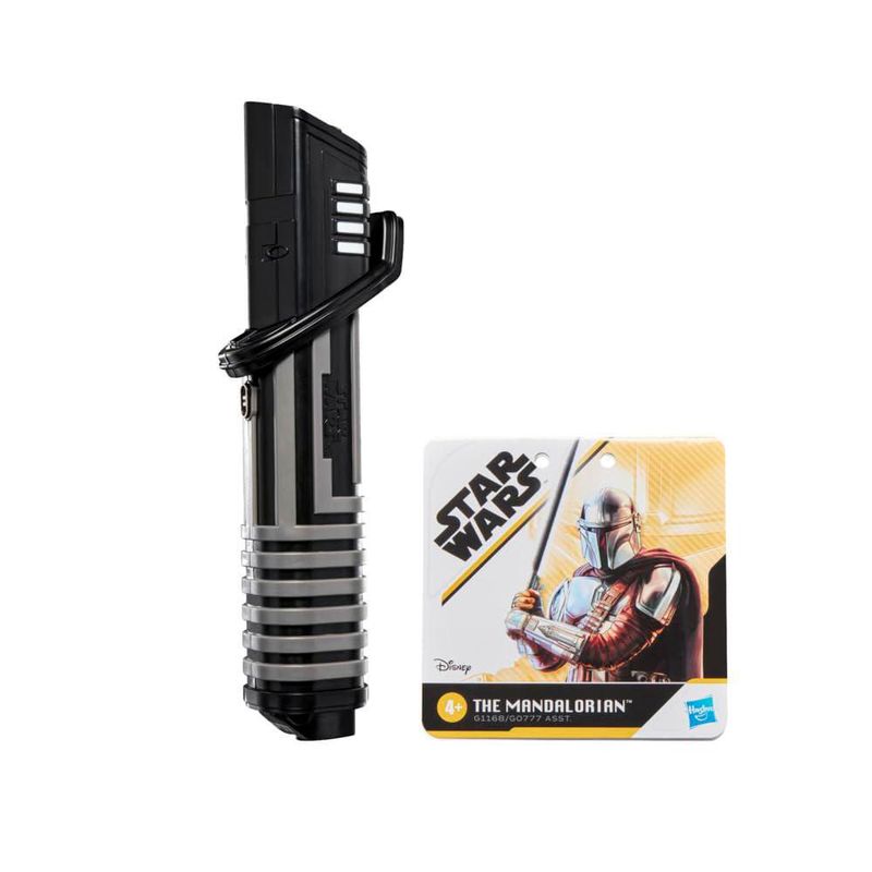 Sable de luz STAR WARS Darksaber extensible 73 cm