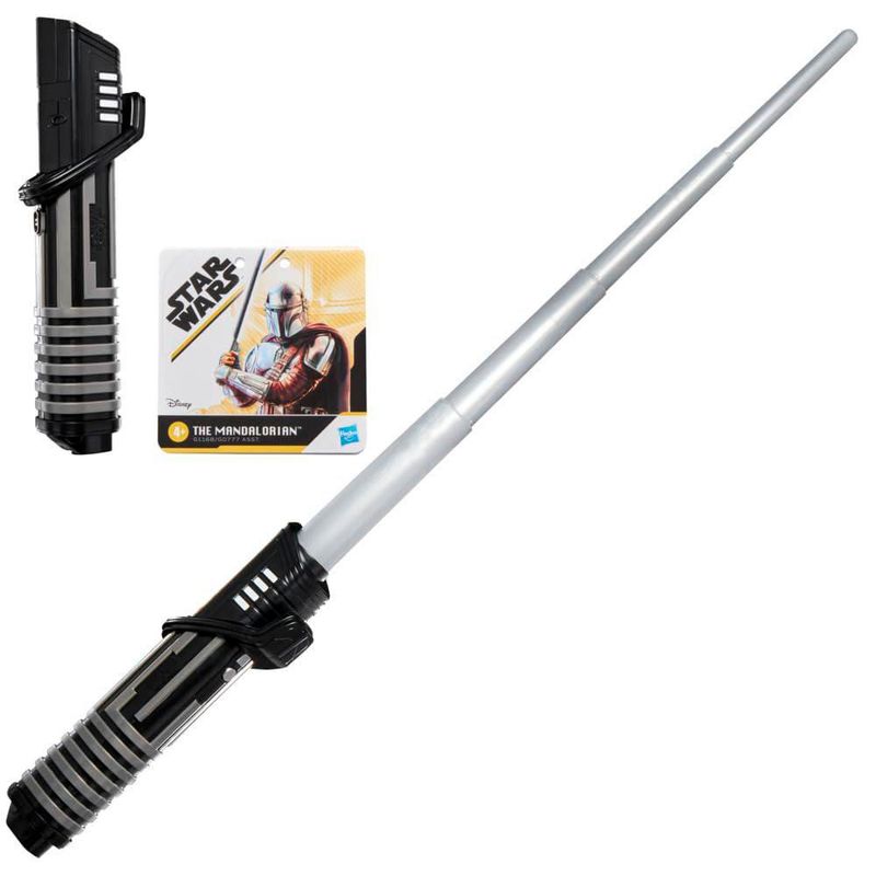 Sable de luz STAR WARS Darksaber extensible 73 cm