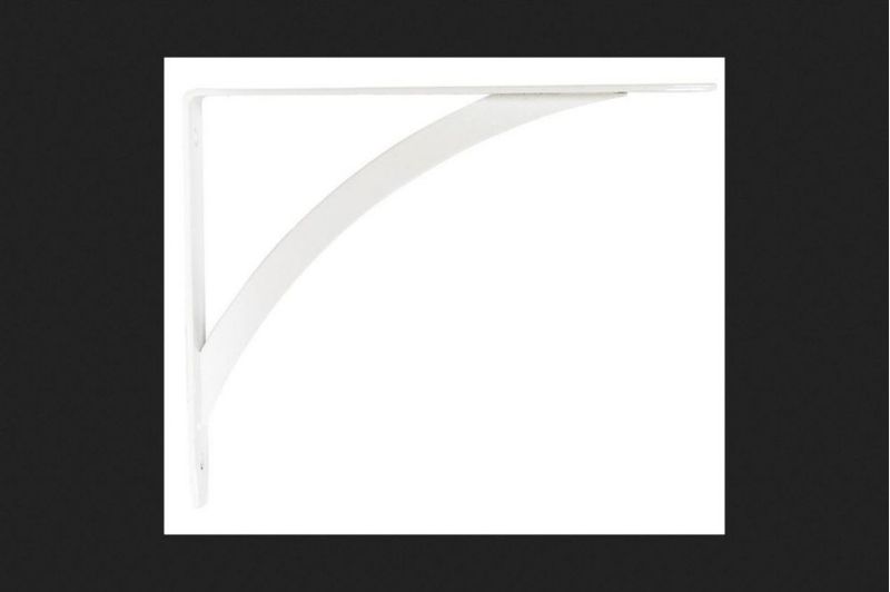 Soporte para Repisa John Sterling 17 cm x 14 cm Blanco