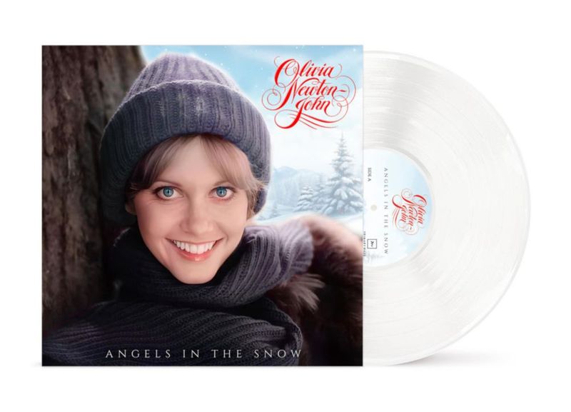 Vinilo UNIVERSAL MUSIC GROUP Angels In The Snow