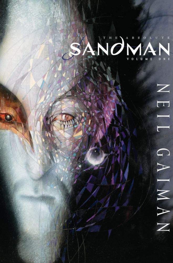 Libro DC Comics The Absolute Sandman Vol. 1