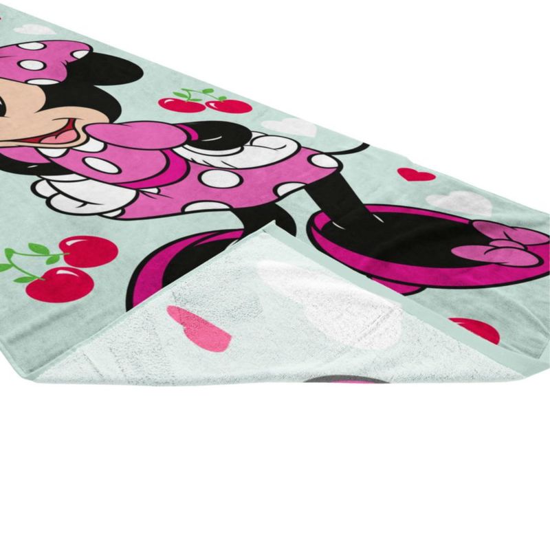 Toalla de Playa Jay Franco 71 cm Minnie Mouse Algodón