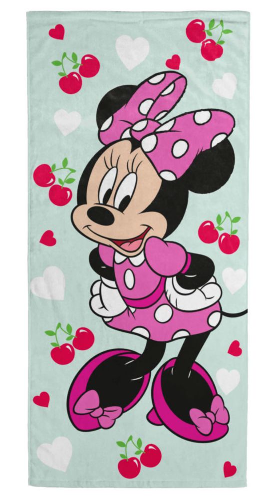 Toalla de Playa Jay Franco 71 cm Minnie Mouse Algodón