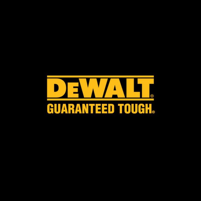 Bomba de agua DEWALT 1/2 HP acero inoxidable hierro fundido 305 m de elevación