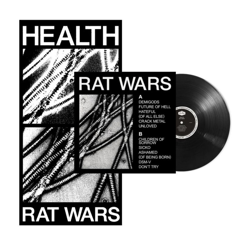 LP Concord Music Group – RAT WARS