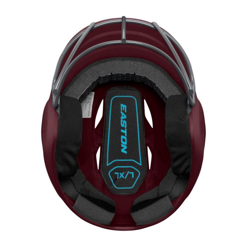Casco de Bateo Easton GHOST Granate Mate TB/S