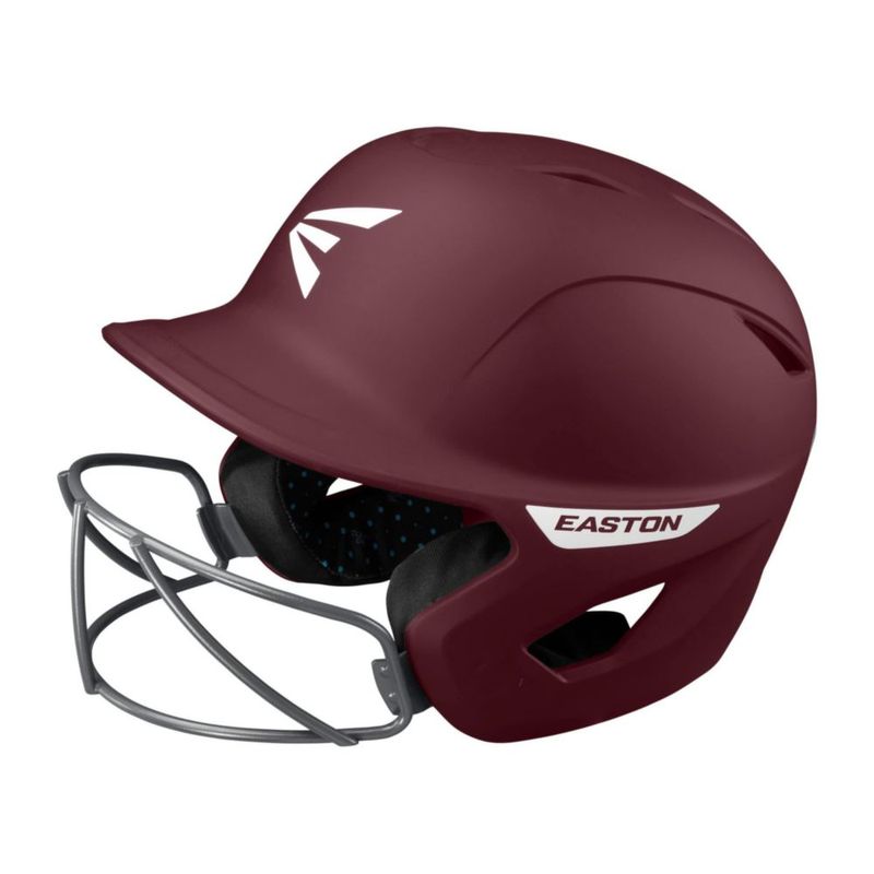 Casco de Bateo Easton GHOST Granate Mate TB/S