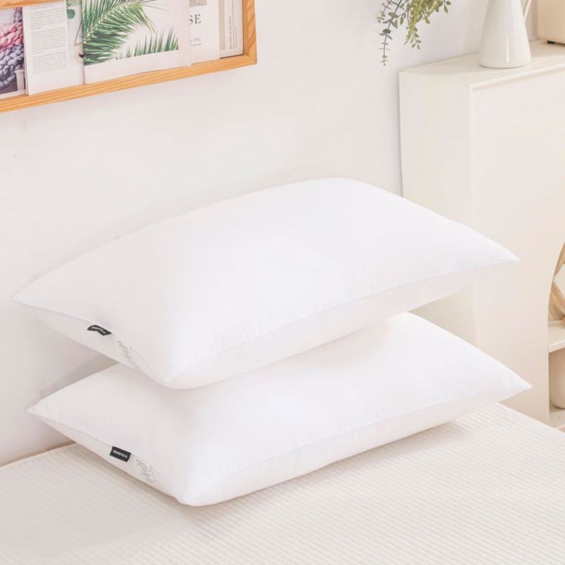Almohada SARAH&EVELYN 51x66 cm juego de 2 suave