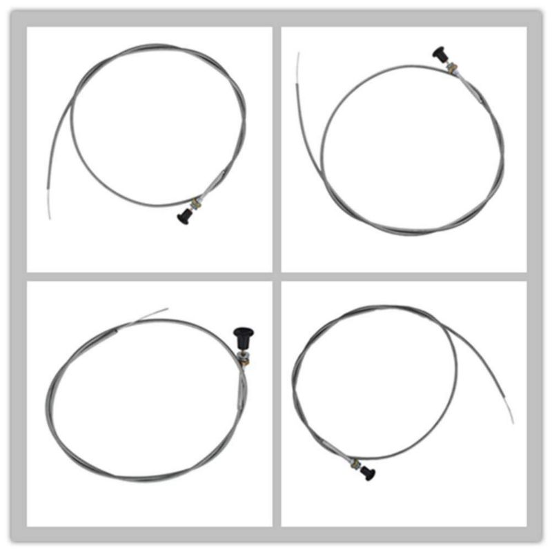 Cable de Estrangulador Autoparts 152 cm 7 cm (2‑3/4 pulg.)