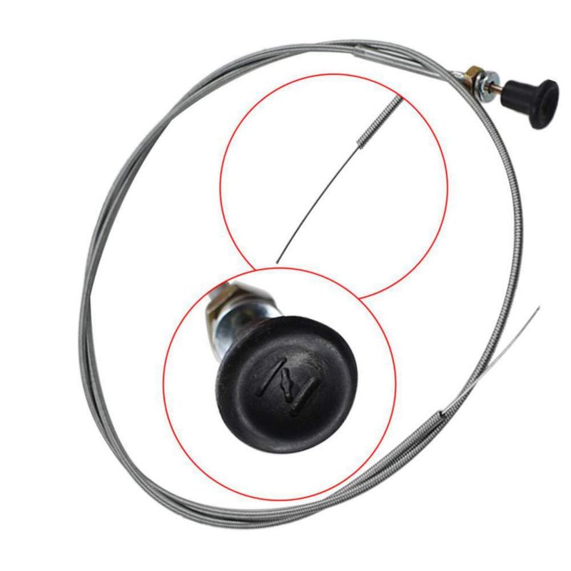 Cable de Estrangulador Autoparts 152 cm 7 cm (2‑3/4 pulg.)