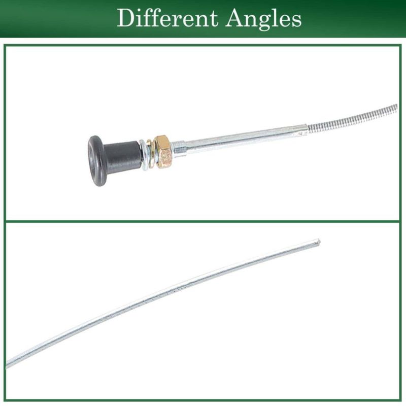 Cable de Estrangulador Autoparts 152 cm 7 cm (2‑3/4 pulg.)