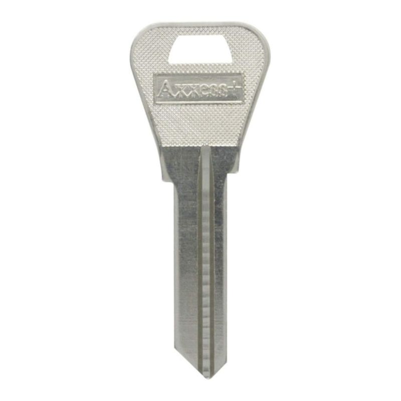 Llave en Blanco Universal Hillman KeyKrafter #96 de Latón