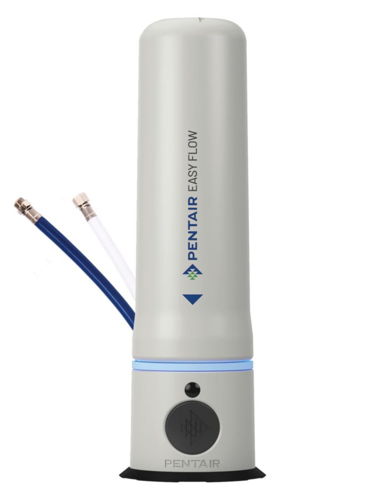 Sistema de filtración de agua Pentair Easy Flow PFAS Lead NSF