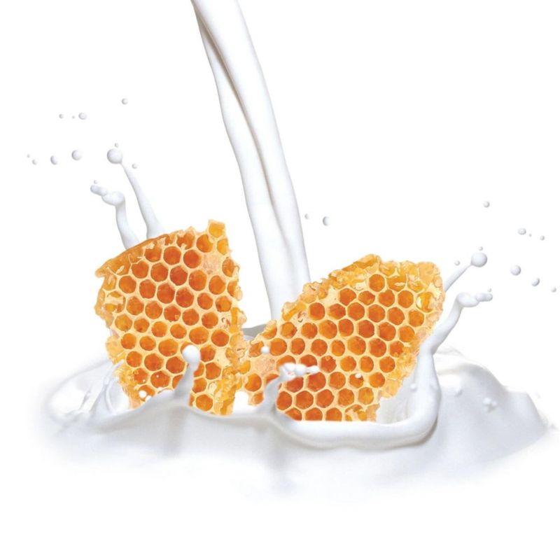 Aceite para cutículas Cuccio 10 ml Leche y Miel Roll‑On