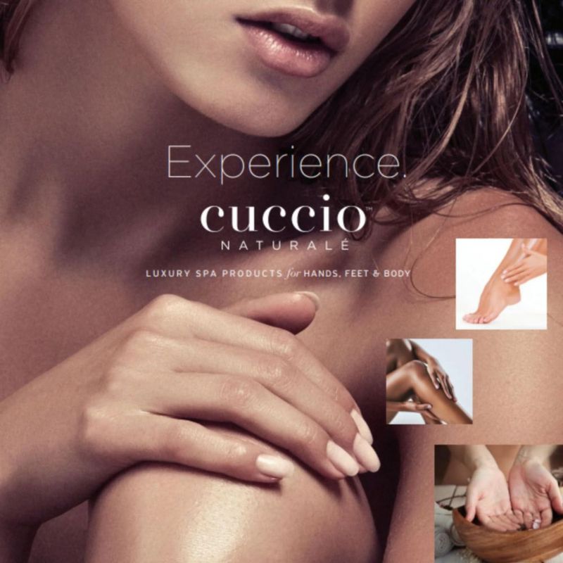 Aceite para cutículas Cuccio 10 ml Leche y Miel Roll‑On