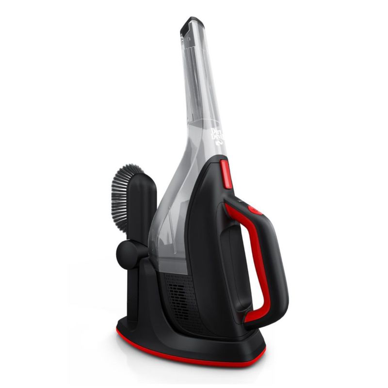 Aspiradora portátil inalámbrica Dirt Devil BD40200V 12V negra