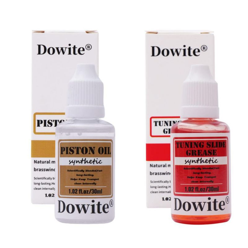 Set de Aceite de Válvula Dowite 30 ml (Lubricante Sintético)