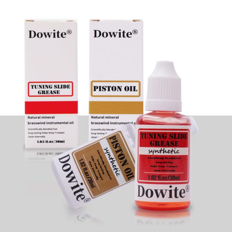 Set de Aceite de Válvula Dowite 30 ml (Lubricante Sintético)