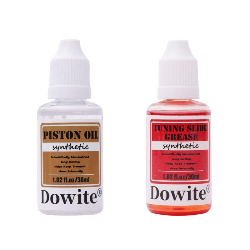 Set de Aceite de Válvula Dowite 30 ml (Lubricante Sintético)