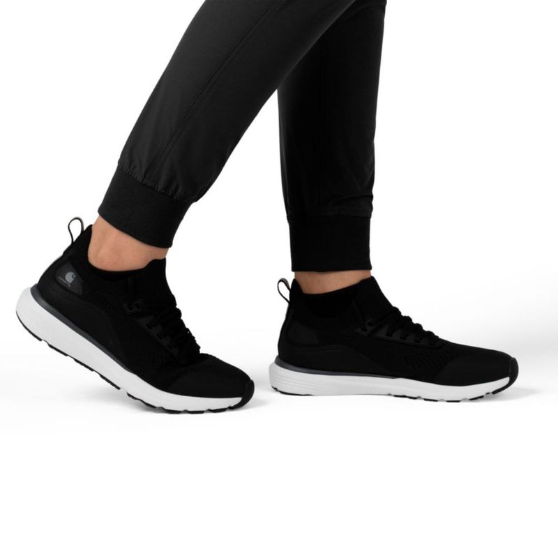 Pantalones Carhartt Force Jogger Scrub Negro Talla L