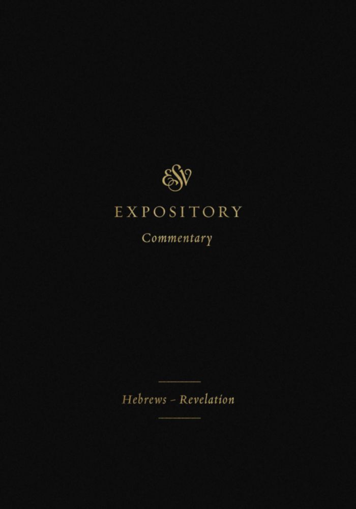 Libro Crossway ESV Hebreos‑Apocalipsis Volumen 12