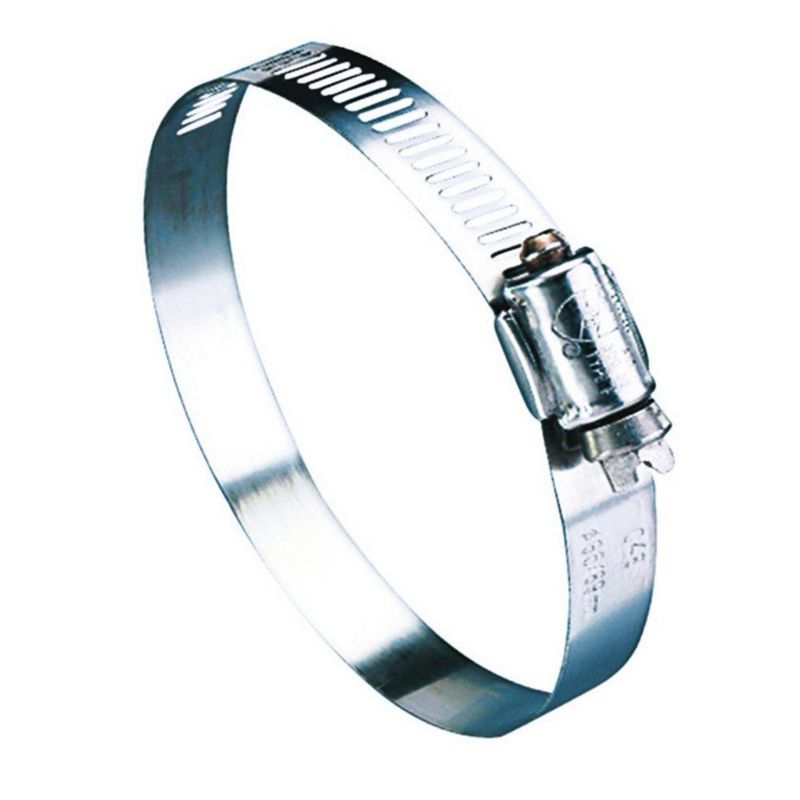 Abrazadera de manguera Tridon Ideal 1.25-2.25 en acero inoxidable