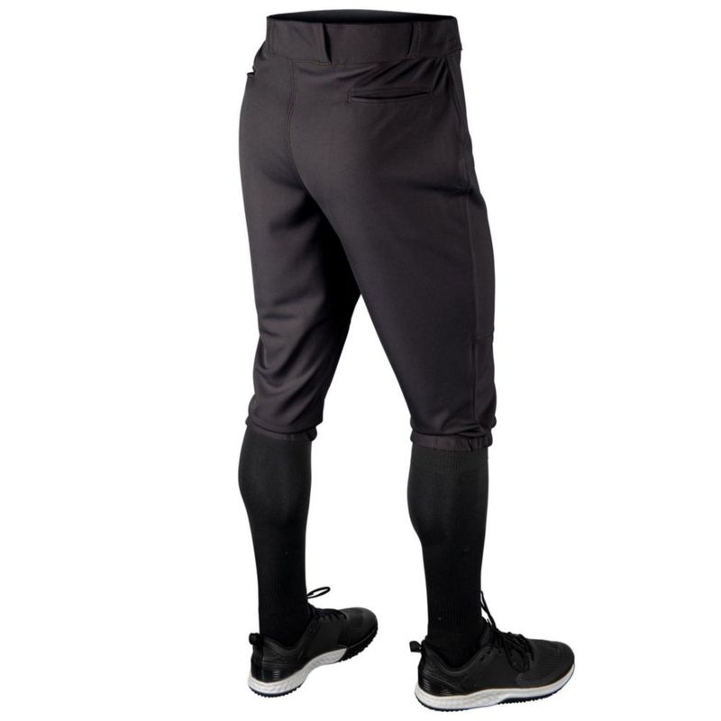 Pantalones de béisbol CHAMPRO Juvenil Talla L Negro