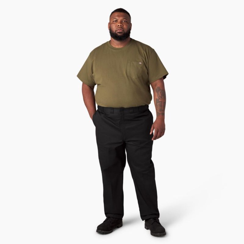 PANTALONES Dickies Original 874® Negro 117 cm 76 cm