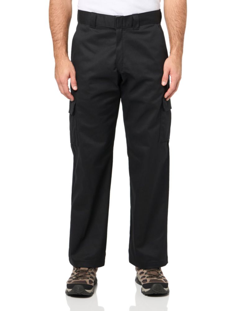 Pantalones Cargo Dickies 91 cm Negro 36/34