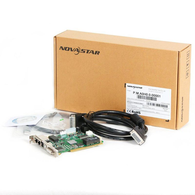 Tarjeta de Control LED NovaStar MSD300 5V USB DVI