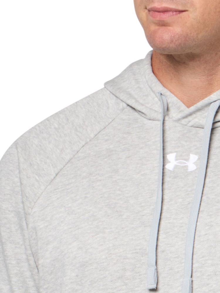 Sudadera con capucha Under Armour MD 013 Gris