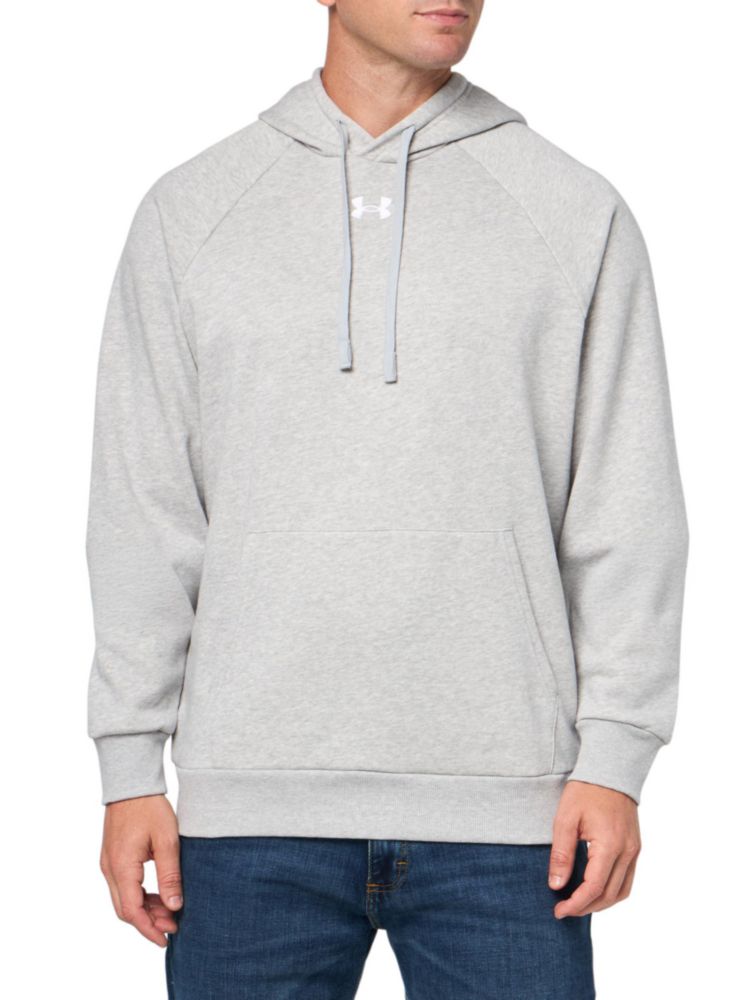 Sudadera con capucha Under Armour MD 013 Gris