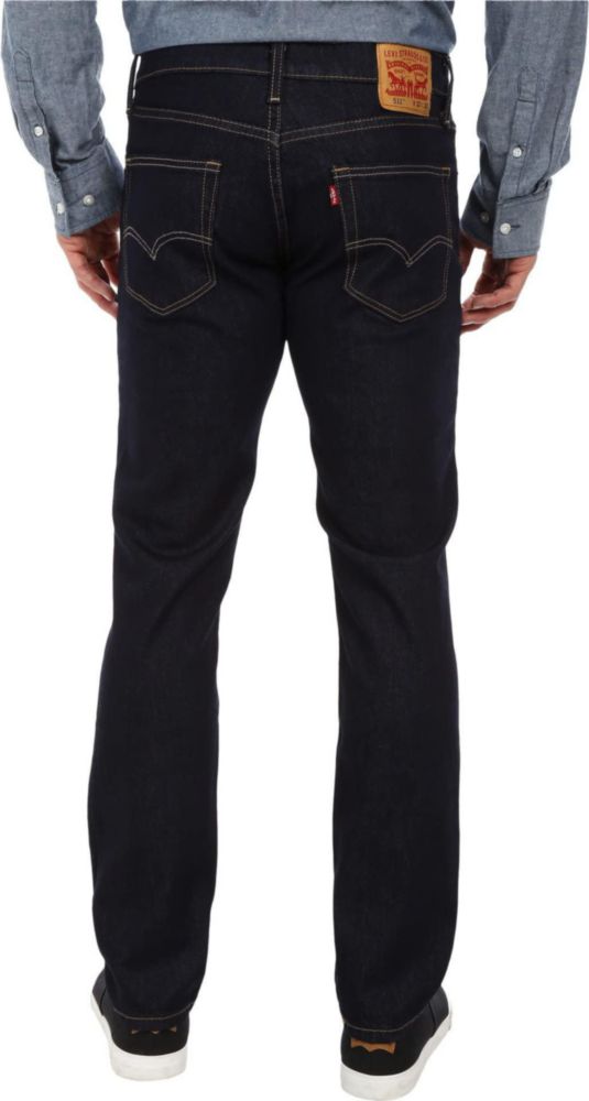 Vaqueros Levi's 511 Slim Fit 34W x 76L Stretch