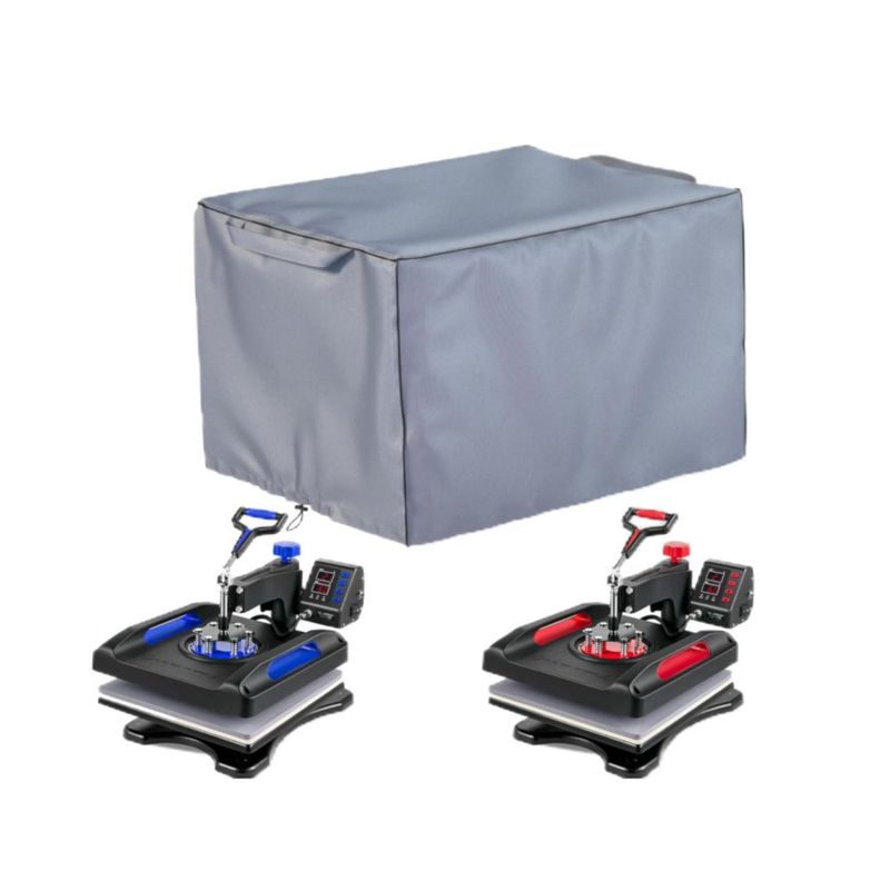 Funda para Prensa de Calor DORAHUA 45 × 57 × 42 cm Gris Impermeable