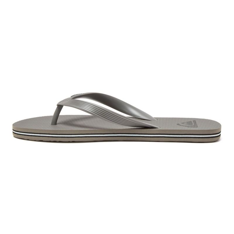 Sandalia Quiksilver talla 11 gris/gris/gris