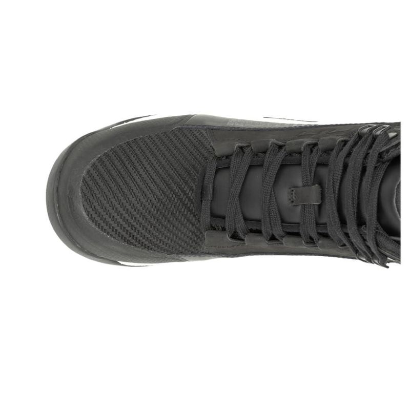 Bota Harley-Davidson 10 de cuero negro impermeable