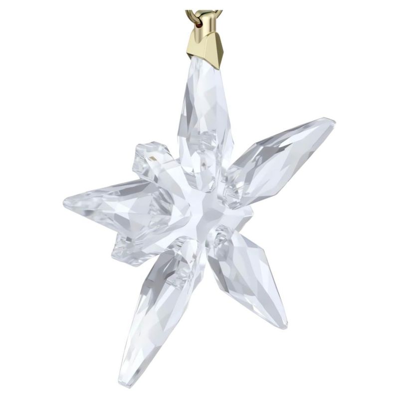 Adorno Swarovski Estrella Pequeña Edición 2025