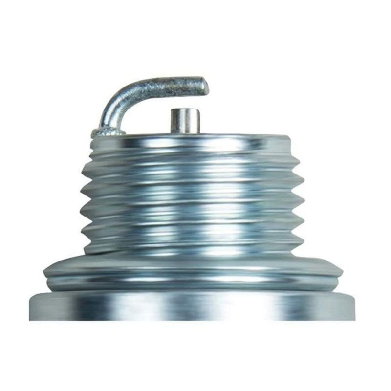 Bujía Champion J19LM con recubrimiento de zinc rosca M4