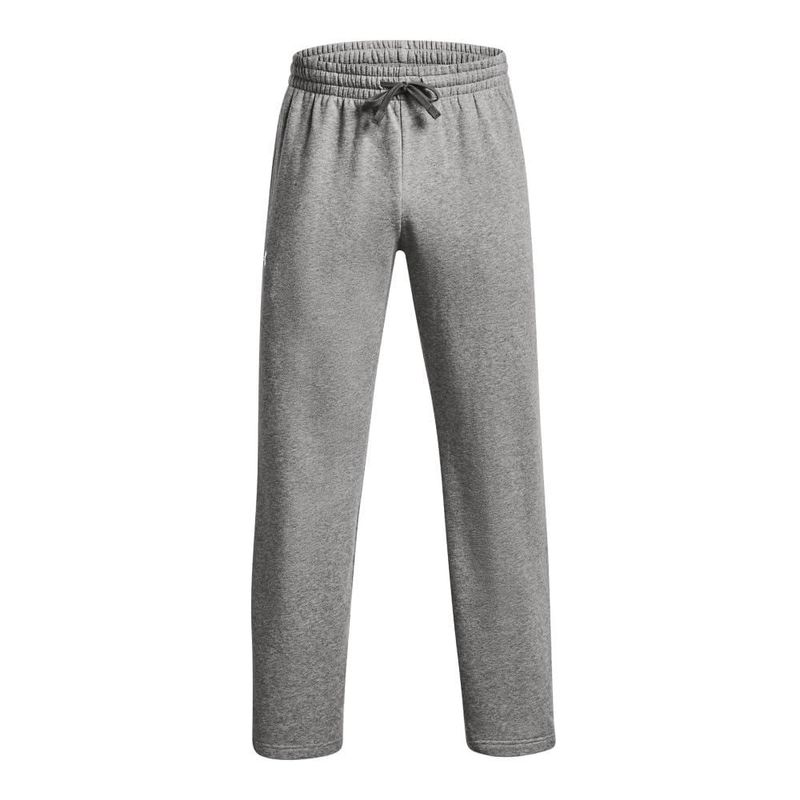 Pantalones Under Armour Rival Fleece SM 79 cm Gris