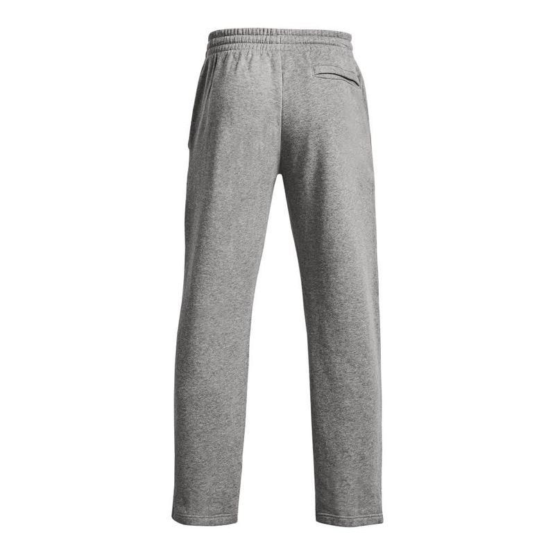 Pantalones Under Armour Rival Fleece SM 79 cm Gris