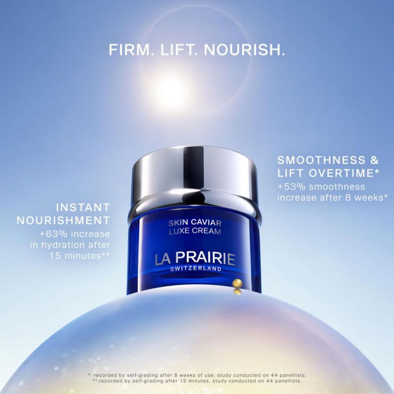 Crema Facial La Prairie Skin Caviar Luxe Lifting
